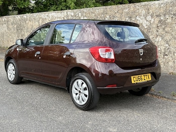 Used Dacia Sandero 2016 for sale - 78489161: Photo