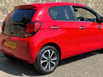 Used Citroen C1 2018 for sale - 74697259: Photo