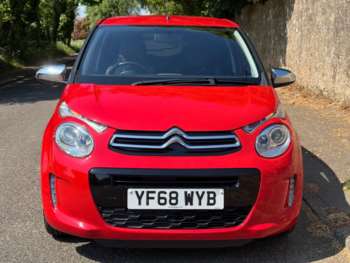 Used Citroen C1 2018 for sale - 74697259: Photo