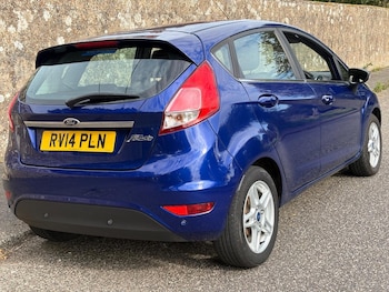 Used Ford Fiesta 2014 for sale - 75517699: Photo