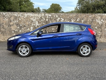 Used Ford Fiesta 2014 for sale - 75517699: Photo