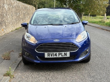 Used Ford Fiesta 2014 for sale - 75517699: Photo