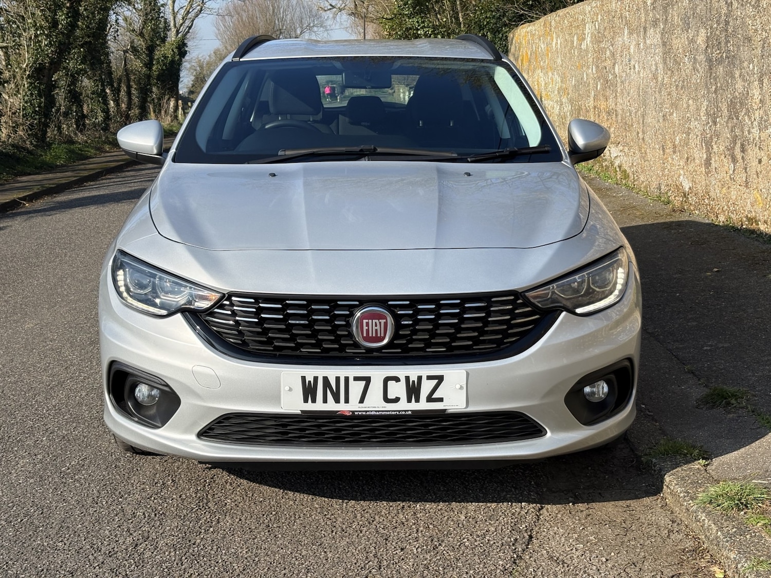 Used Fiat Tipo 2017 for sale - 77749789: Photo 2