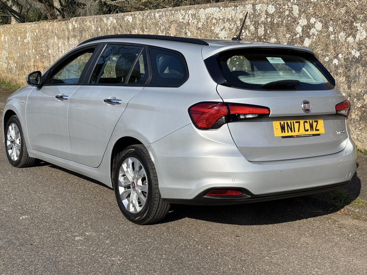 Used Fiat Tipo 2017 for sale - 77749789: Photo 20