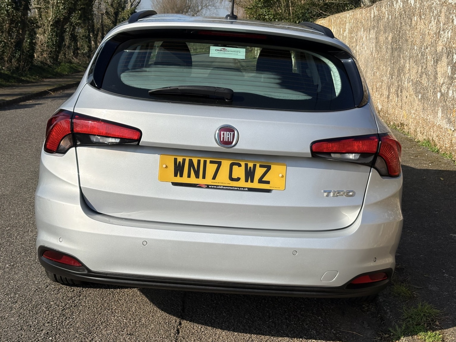 Used Fiat Tipo 2017 for sale - 77749789: Photo 22