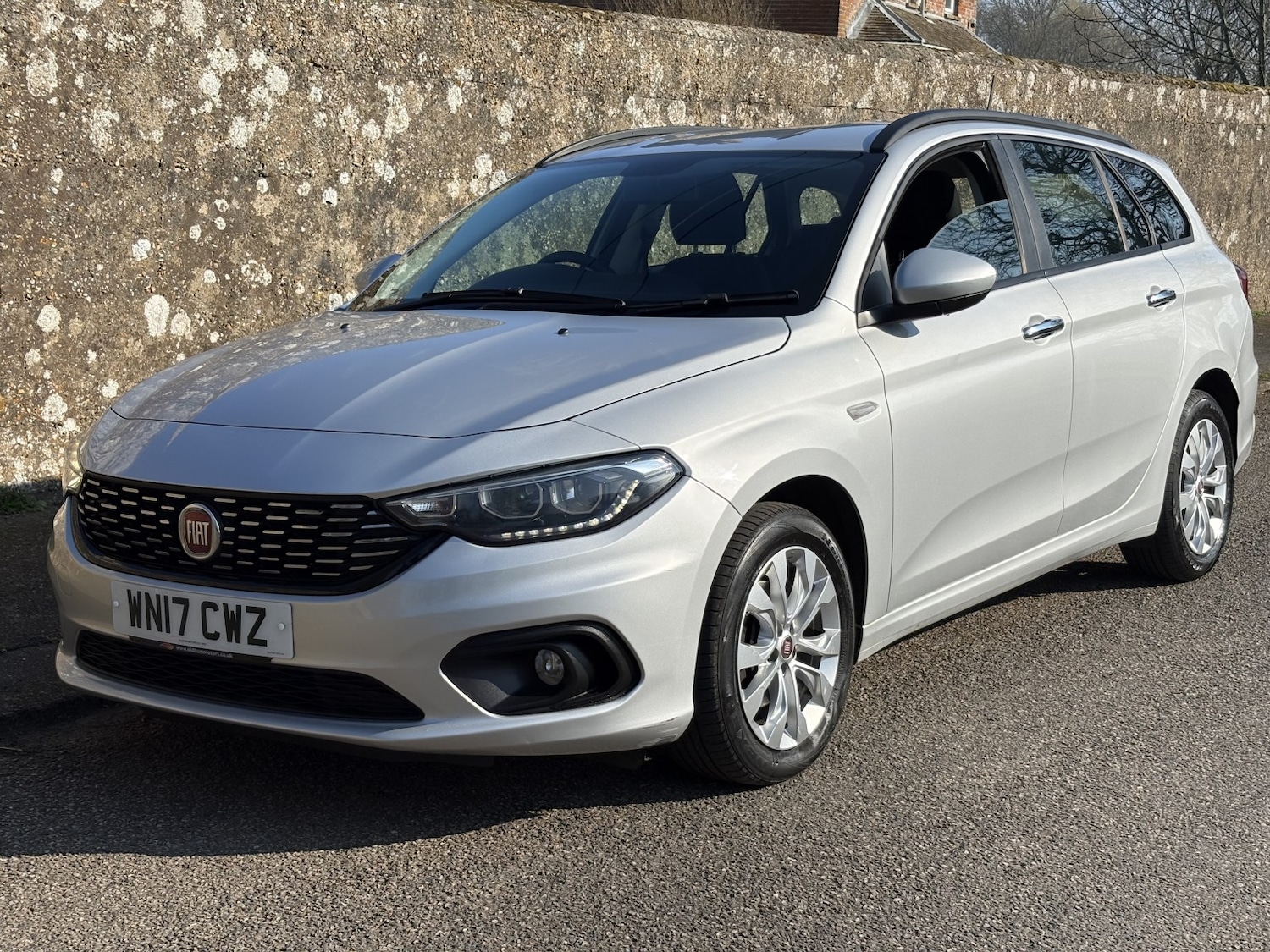 Used Fiat Tipo 2017 for sale - 77749789: Photo 3