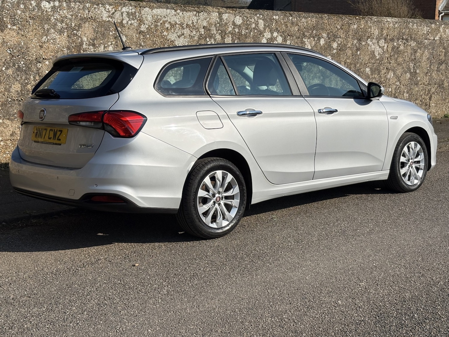 Used Fiat Tipo 2017 for sale - 77749789: Photo 5