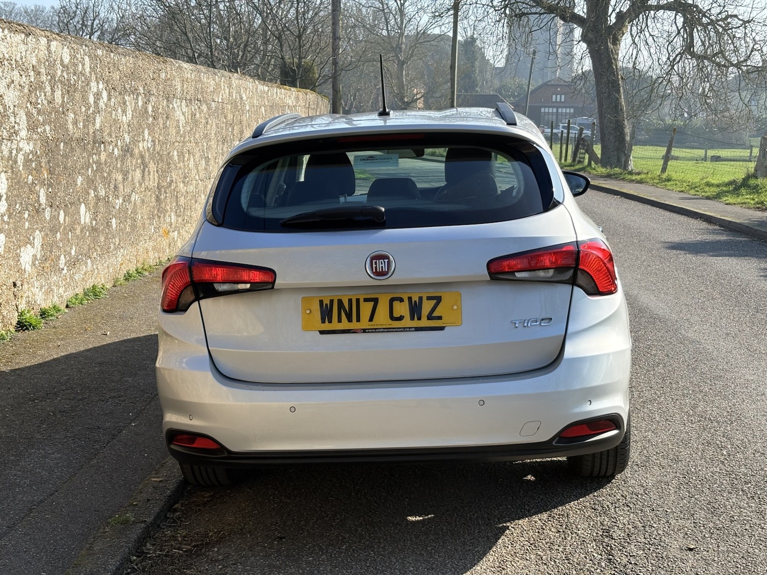 Used Fiat Tipo 2017 for sale - 77749789: Photo 6