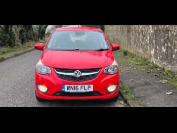 Used Vauxhall Viva 2016 for sale - 73116405: Photo