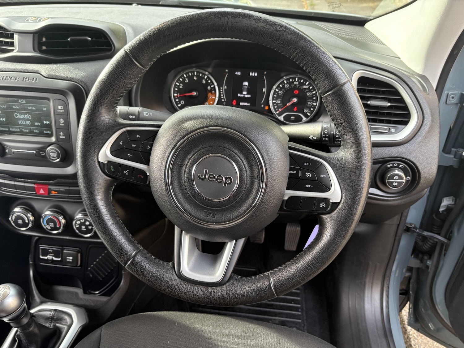 Vehicle 18