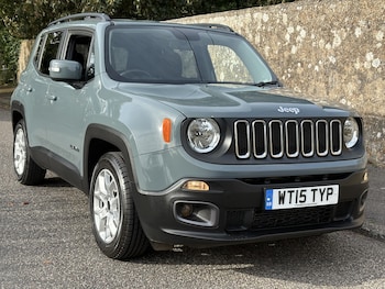 Jeep - Renegade
