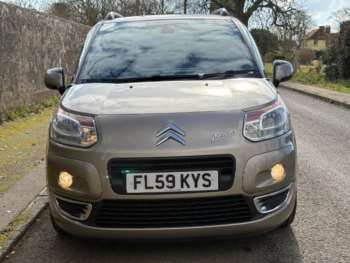 Used Citroen C3 Picasso 2009 for sale - 74017666: Photo