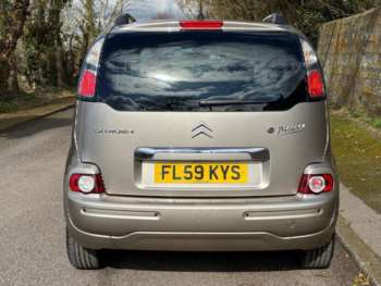 Used Citroen C3 Picasso 2009 for sale - 74017666: Photo
