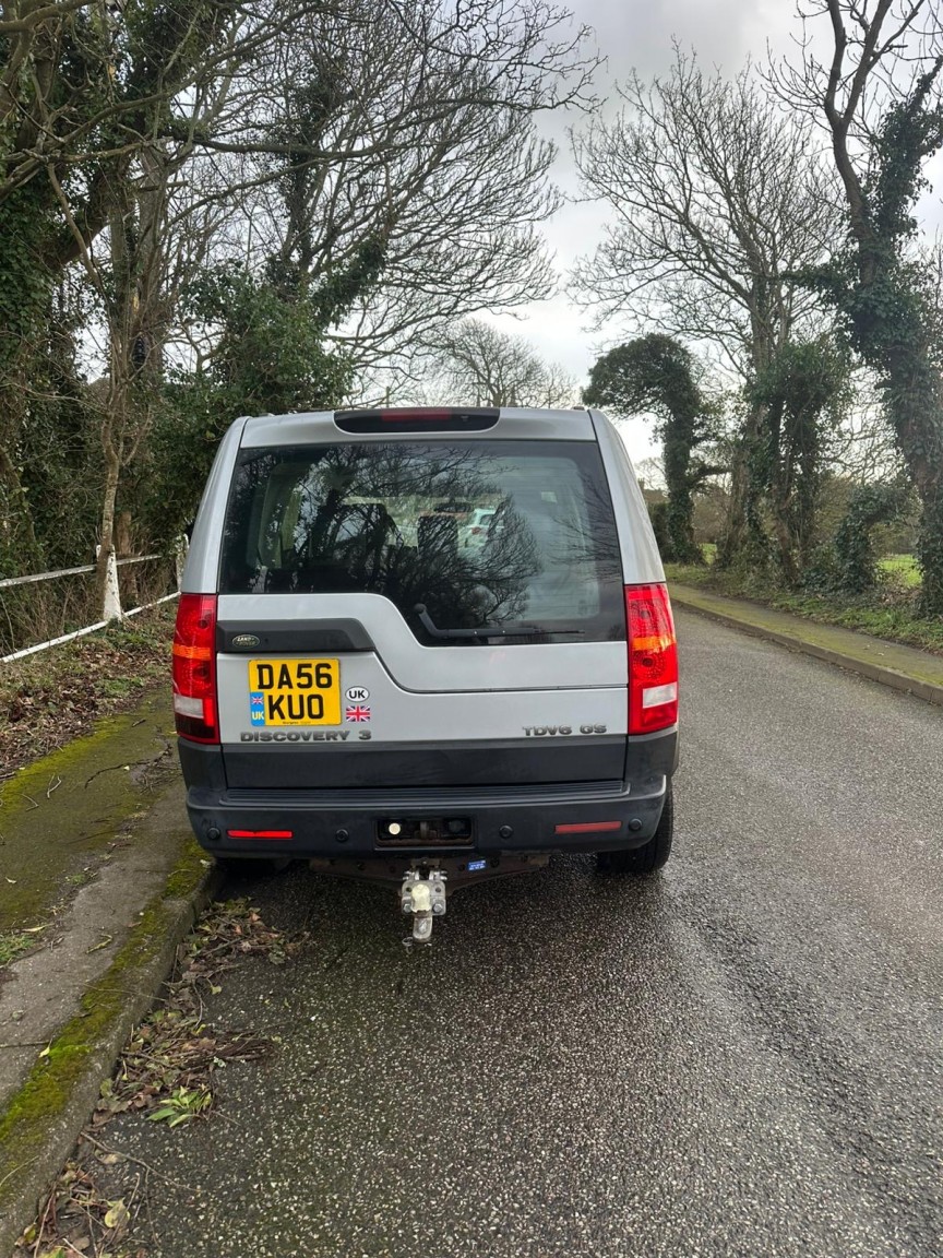 Used Land Rover Discovery 2006 for sale - 77453301: Photo 3