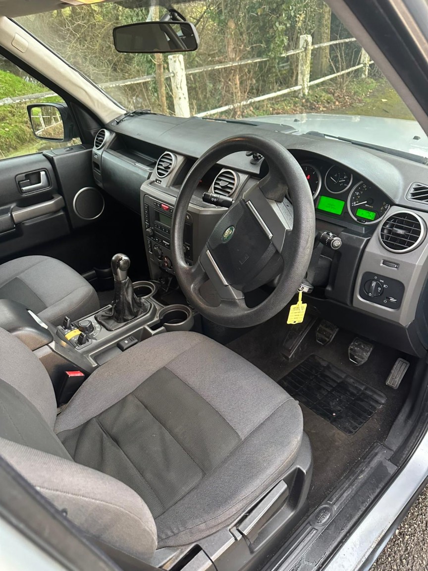 Used Land Rover Discovery 2006 for sale - 77453301: Photo 4