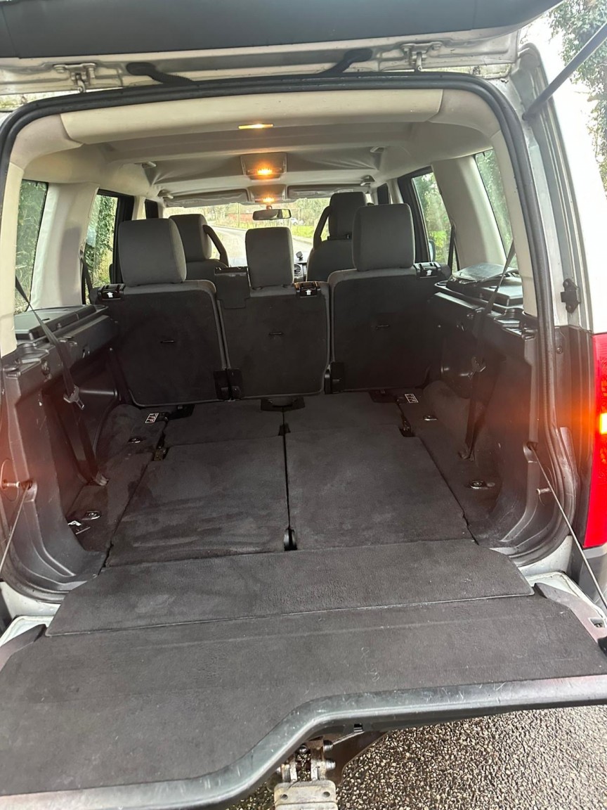 Used Land Rover Discovery 2006 for sale - 77453301: Photo 5