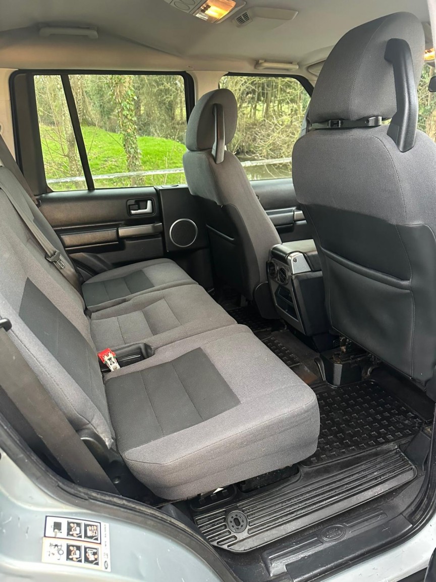 Used Land Rover Discovery 2006 for sale - 77453301: Photo 6