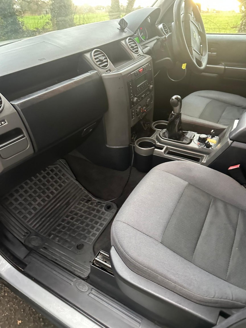 Used Land Rover Discovery 2006 for sale - 77453301: Photo 7