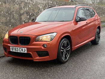 Used BMW X1 2013 for sale - 77781603: Photo