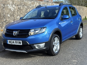 Used Dacia Sandero Stepway 2014 for sale - 78316934: Photo