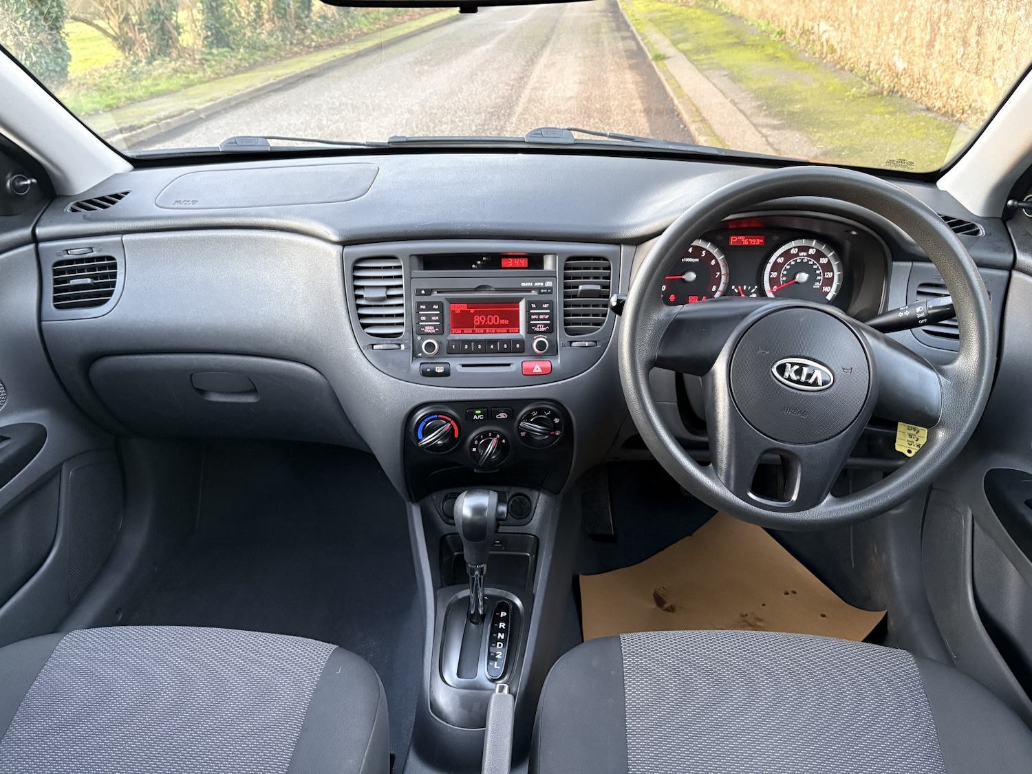 Used Kia Rio 2010 for sale - 76896919: Photo 14