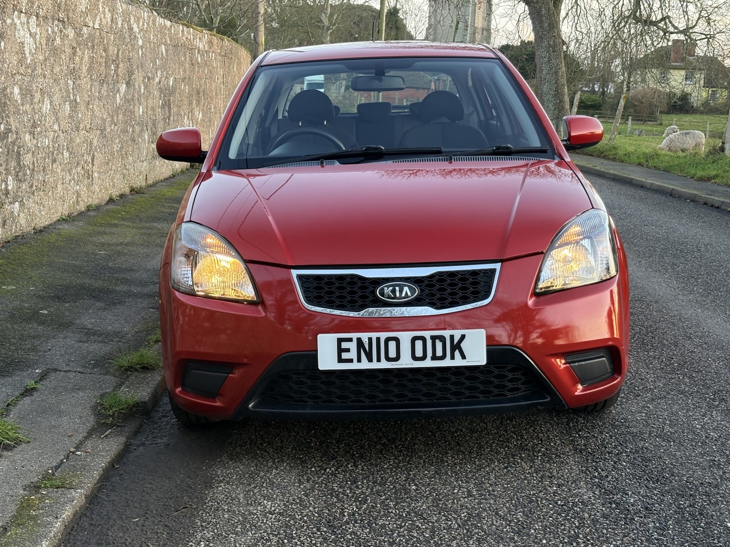 Used Kia Rio 2010 for sale - 76896919: Photo 16