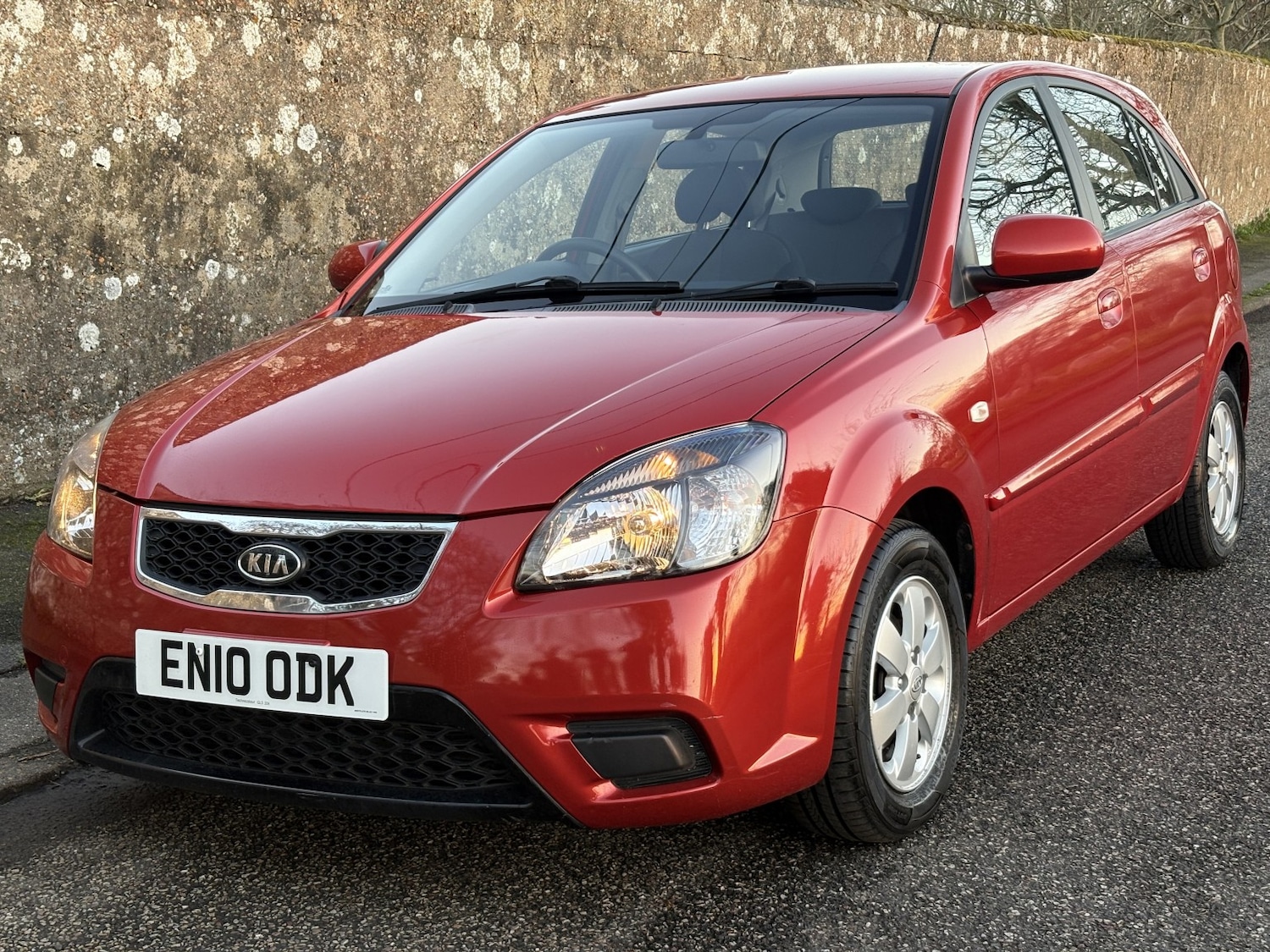 Used Kia Rio 2010 for sale - 76896919: Photo 17