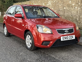 2010 - 1.4 Strike 5dr Auto