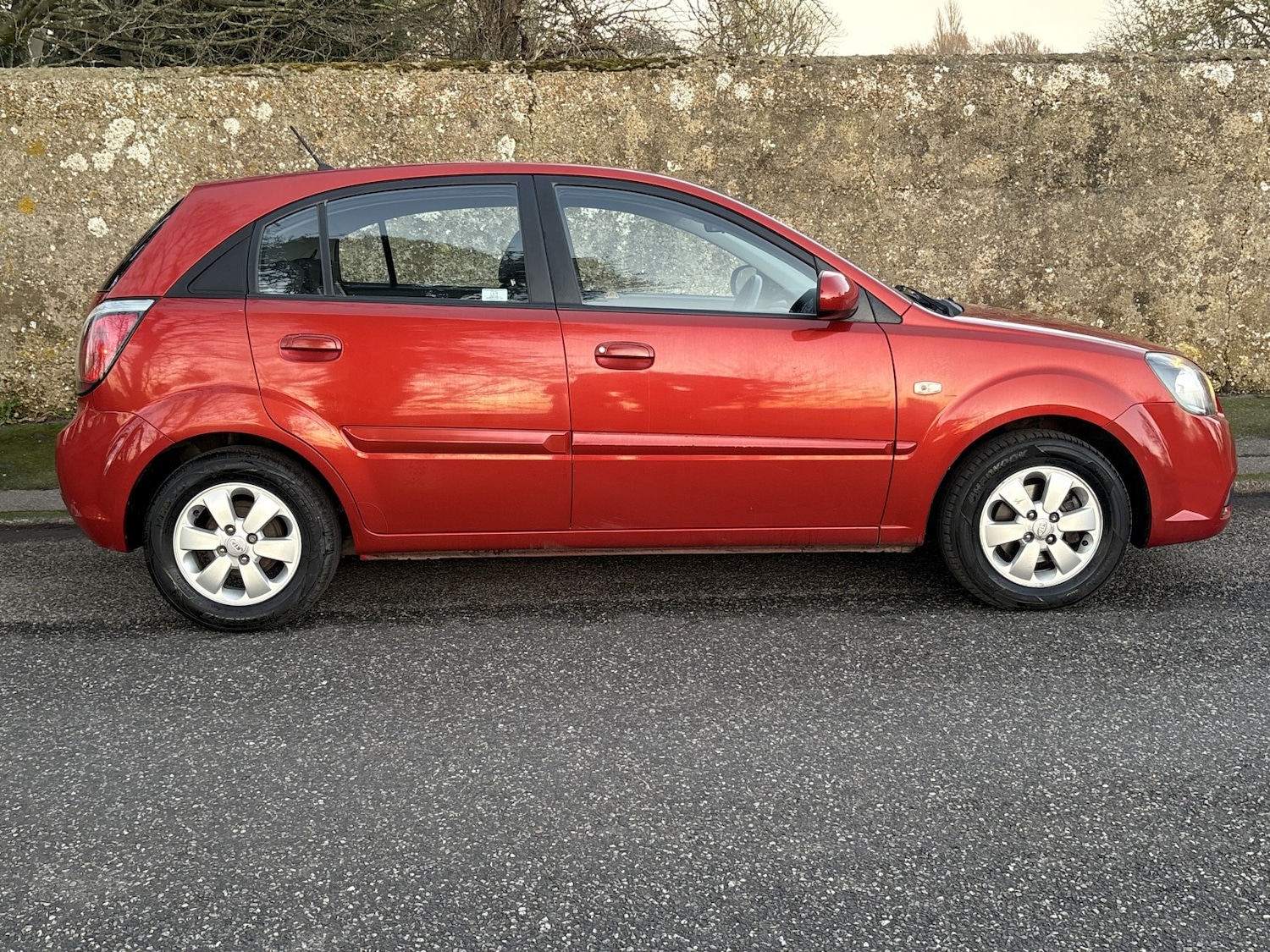 Used Kia Rio 2010 for sale - 76896919: Photo 3