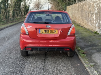 Used Kia Rio 2010 for sale - 76896919: Photo