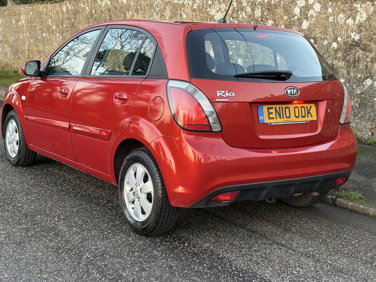 Used Kia Rio 2010 for sale - 76896919: Photo 5