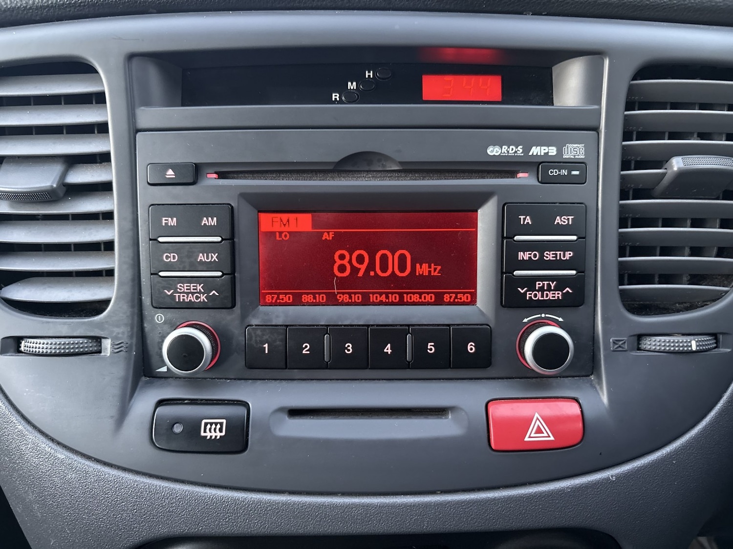 Used Kia Rio 2010 for sale - 76896919: Photo 8