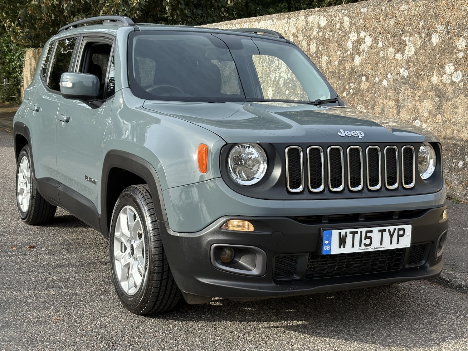 Used Jeep Renegade 2015 for sale - 76559991: Photo 1