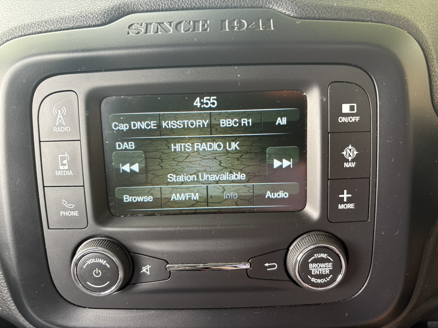 Used Jeep Renegade 2015 for sale - 76559991: Photo 15