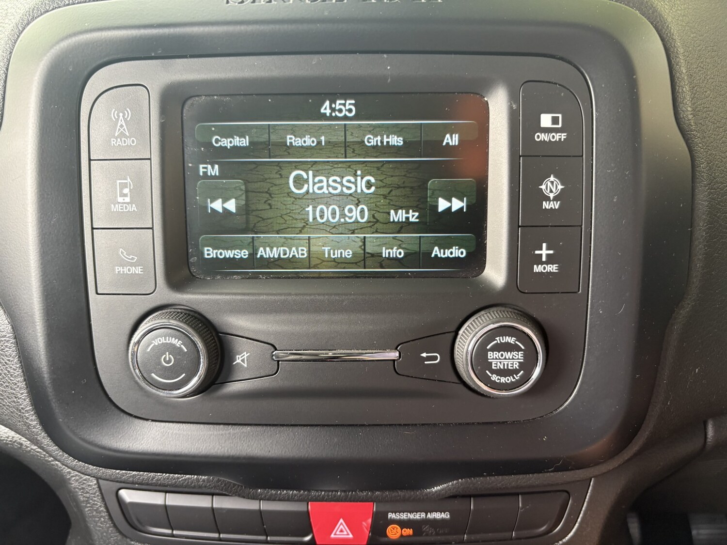 Used Jeep Renegade 2015 for sale - 76559991: Photo 16