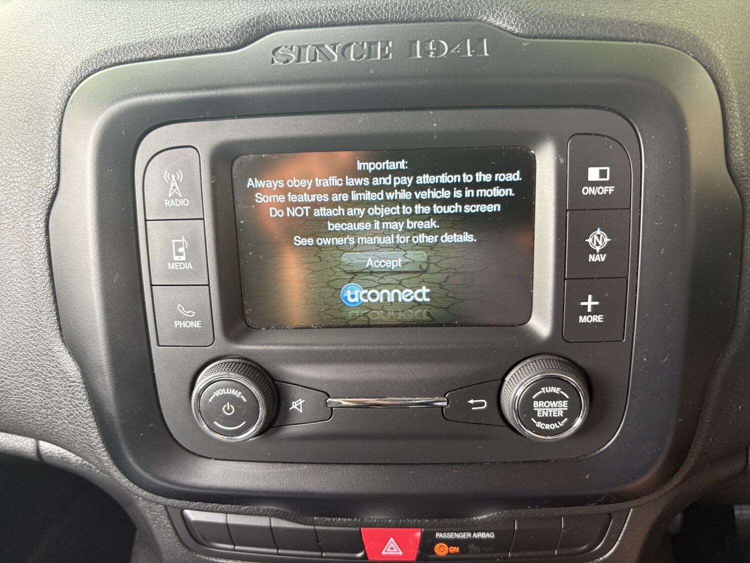 Used Jeep Renegade 2015 for sale - 76559991: Photo 17