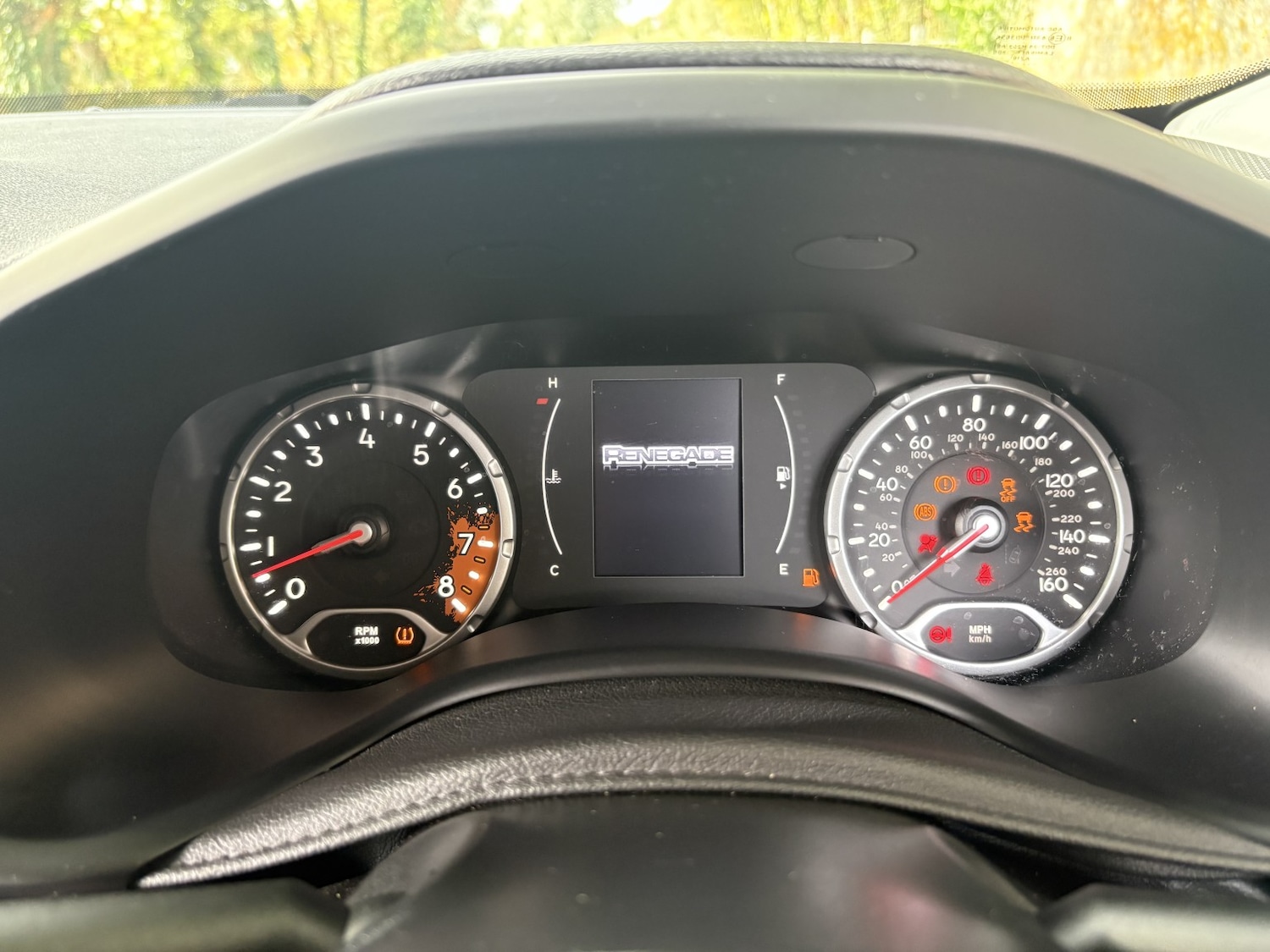 Used Jeep Renegade 2015 for sale - 76559991: Photo 19