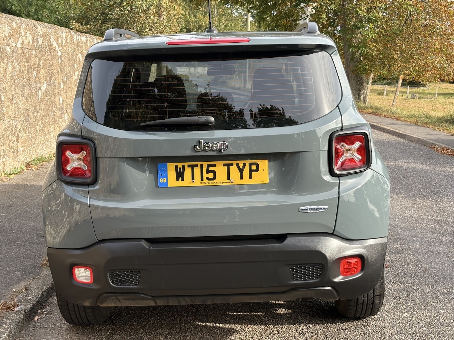 Used Jeep Renegade 2015 for sale - 76559991: Photo 3