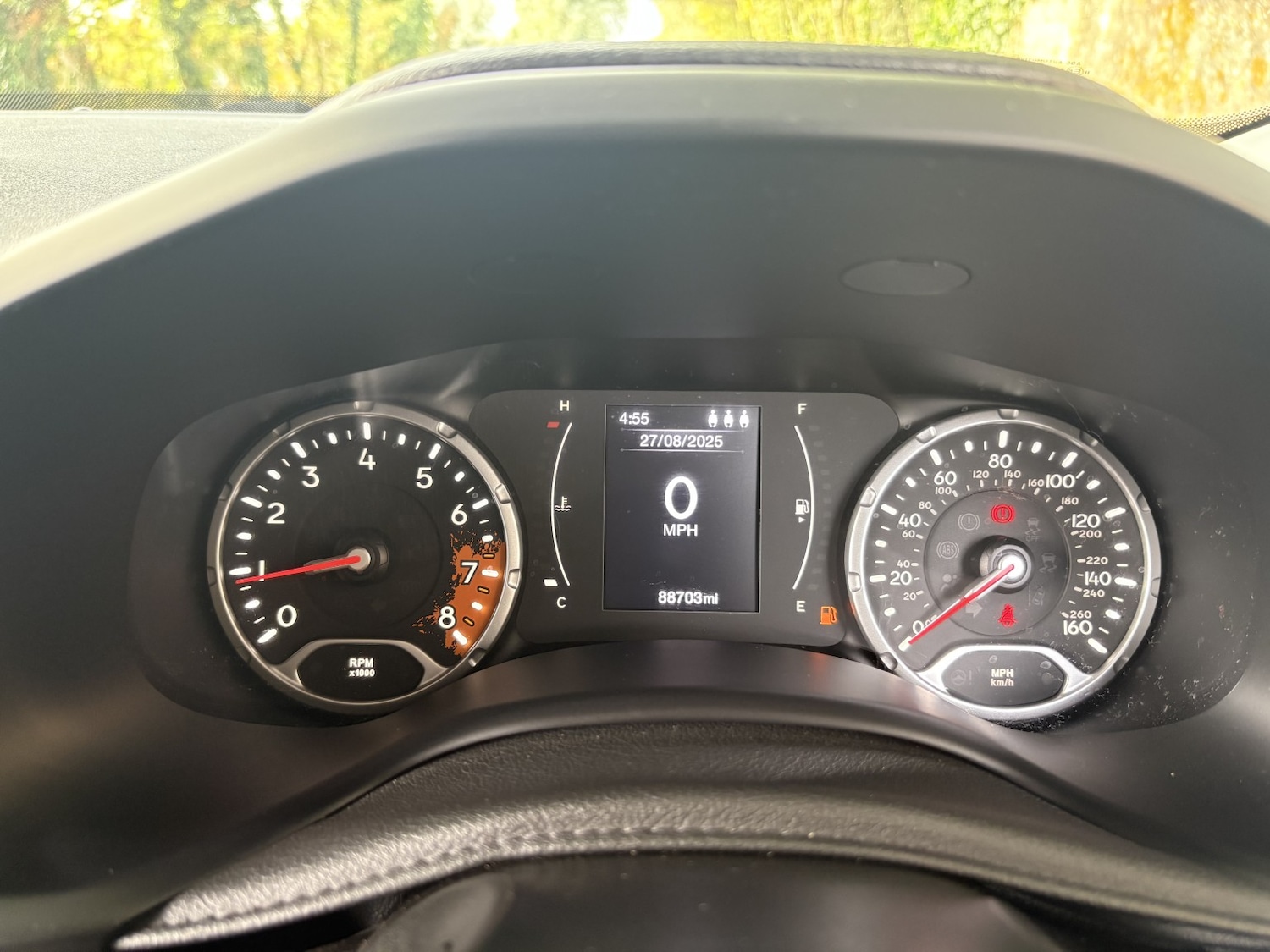 Used Jeep Renegade 2015 for sale - 76559991: Photo 9