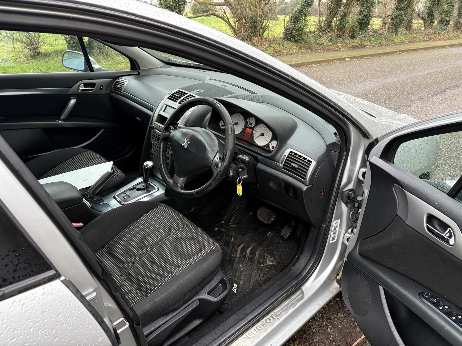 Used Peugeot 407 2006 for sale - 77245282: Photo 12