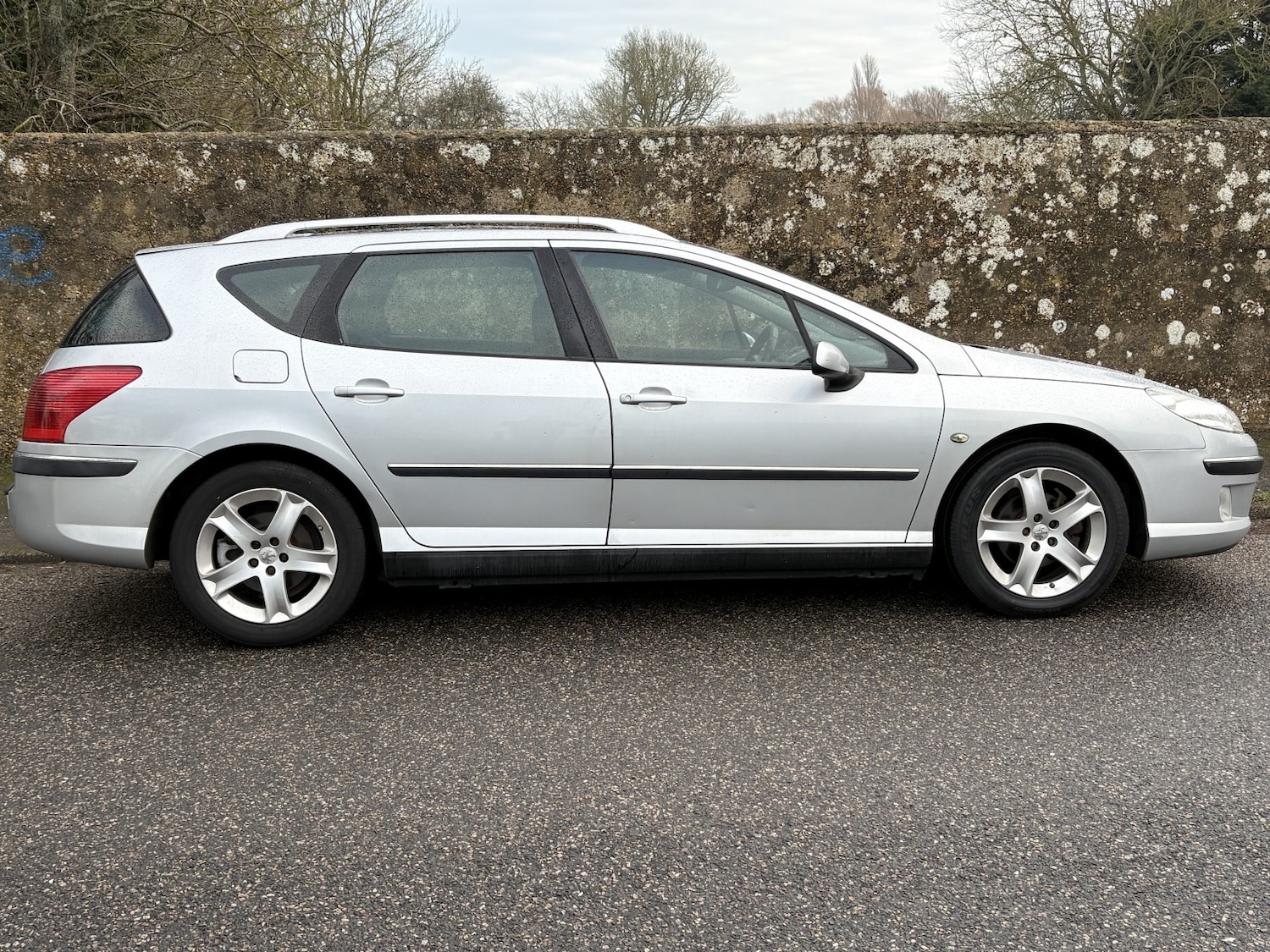 Used Peugeot 407 2006 for sale - 77245282: Photo 2