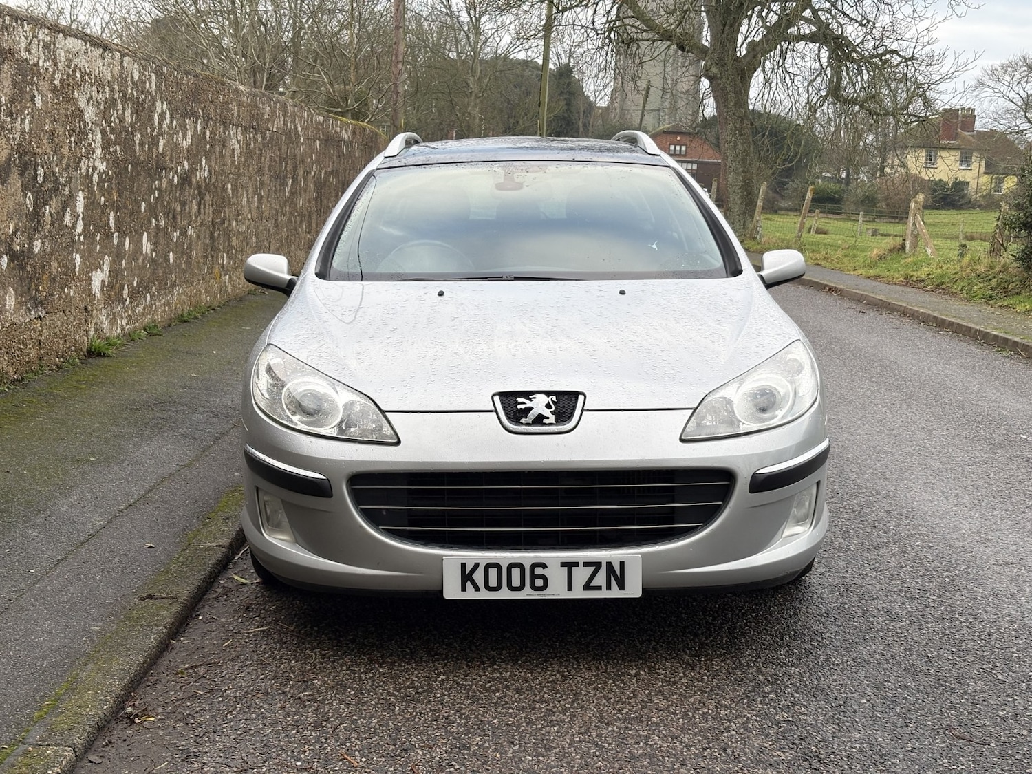 Used Peugeot 407 2006 for sale - 77245282: Photo 3