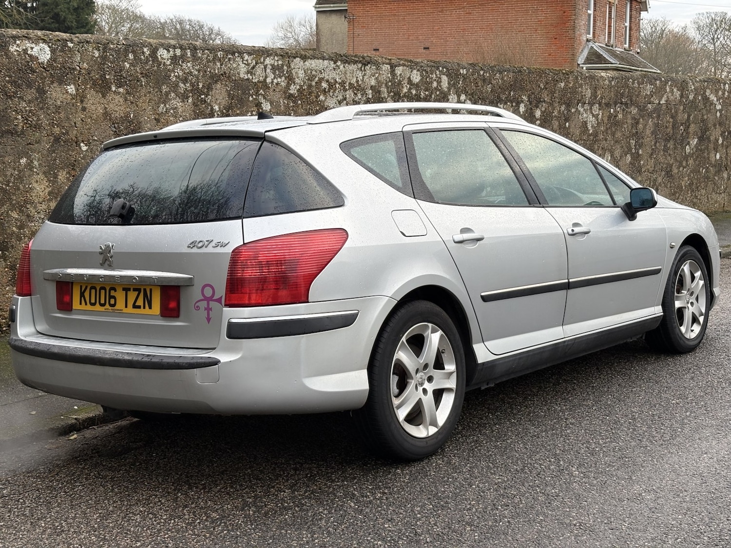 Used Peugeot 407 2006 for sale - 77245282: Photo 4