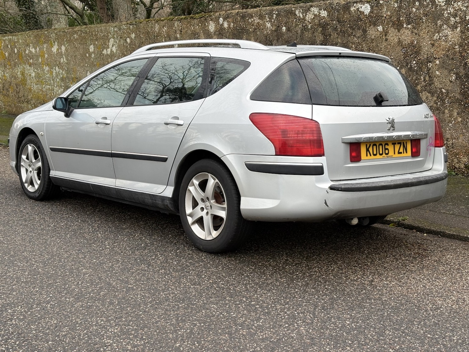 Used Peugeot 407 2006 for sale - 77245282: Photo 5