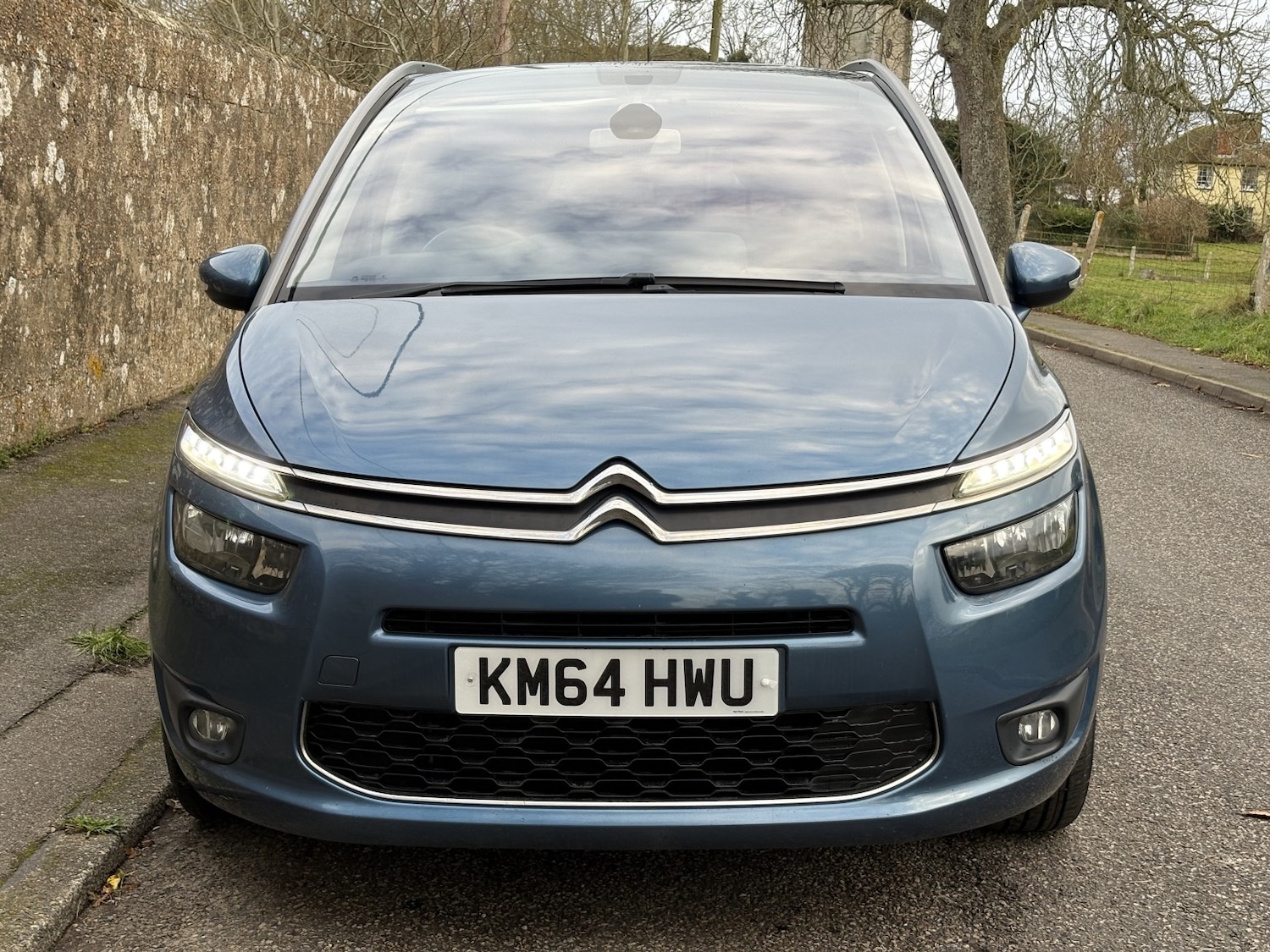 Used Citroen C4 Grand Picasso 2014 for sale - 77154471: Photo 2