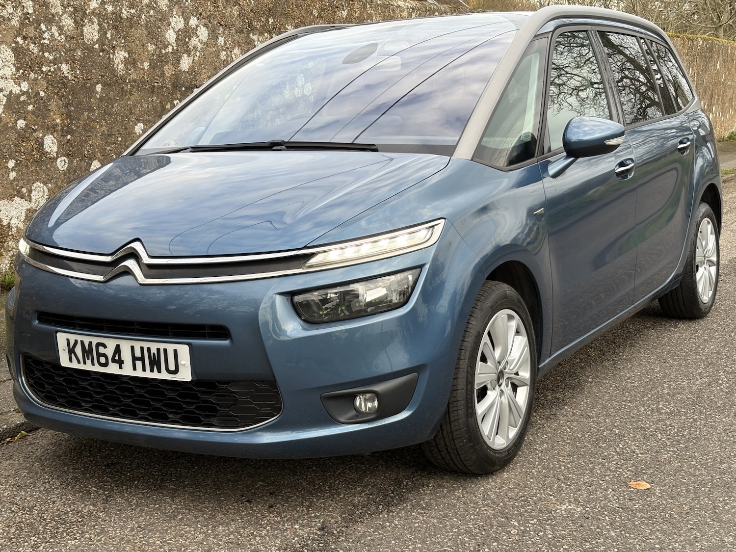 Used Citroen C4 Grand Picasso 2014 for sale - 77154471: Photo 3