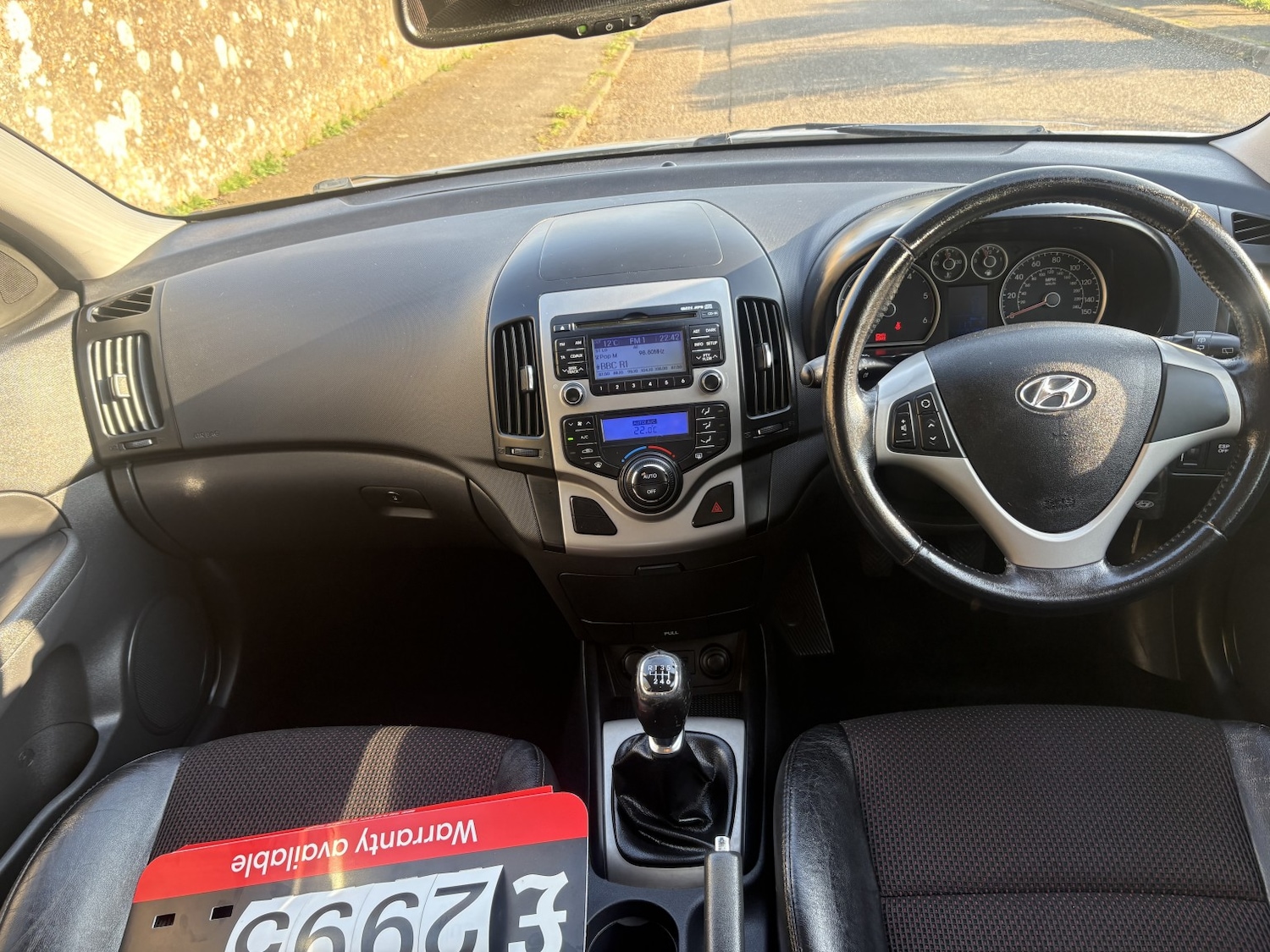 Used Hyundai i30 2011 for sale - 77749916: Photo 17