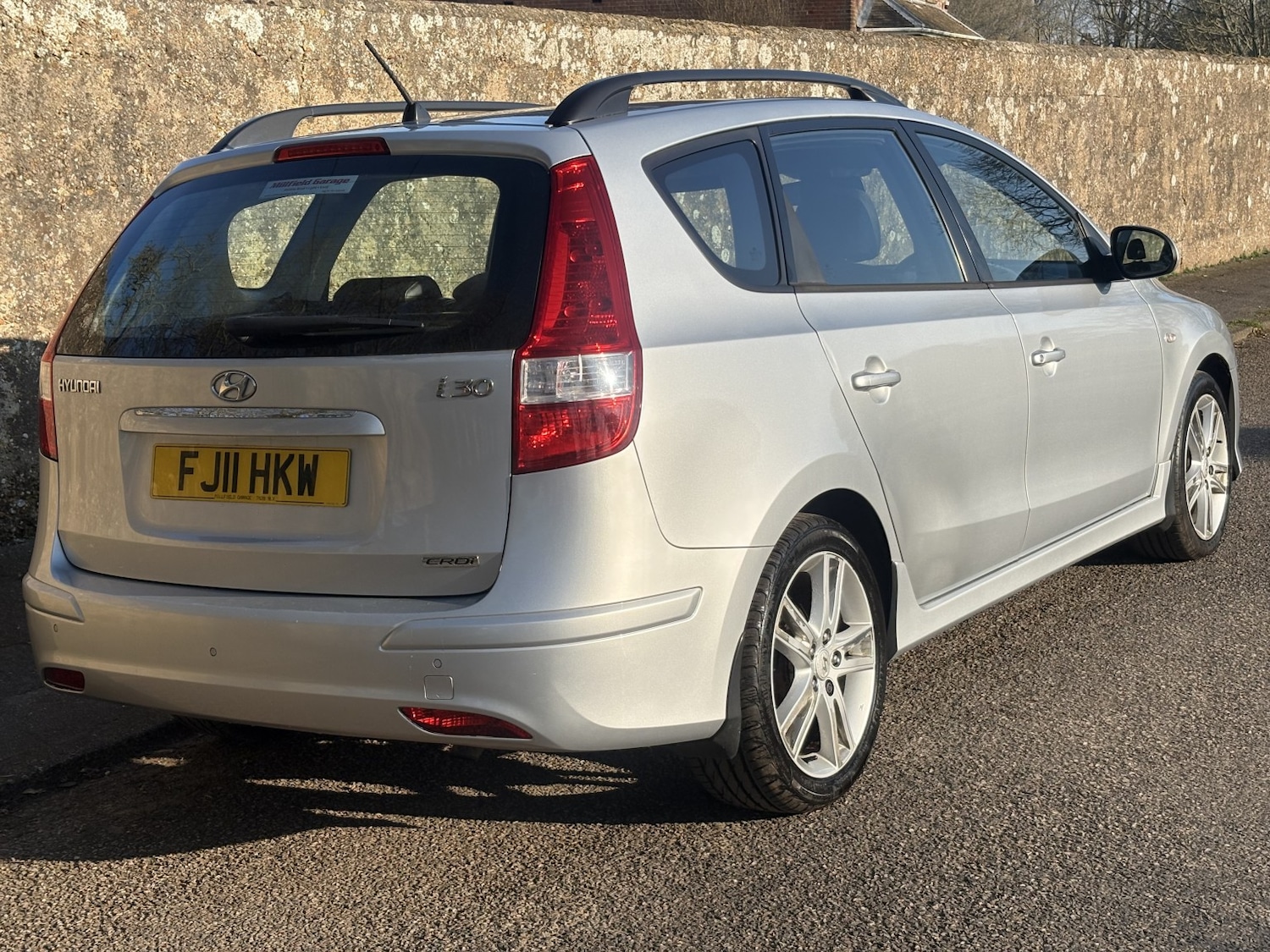 Used Hyundai i30 2011 for sale - 77749916: Photo 2