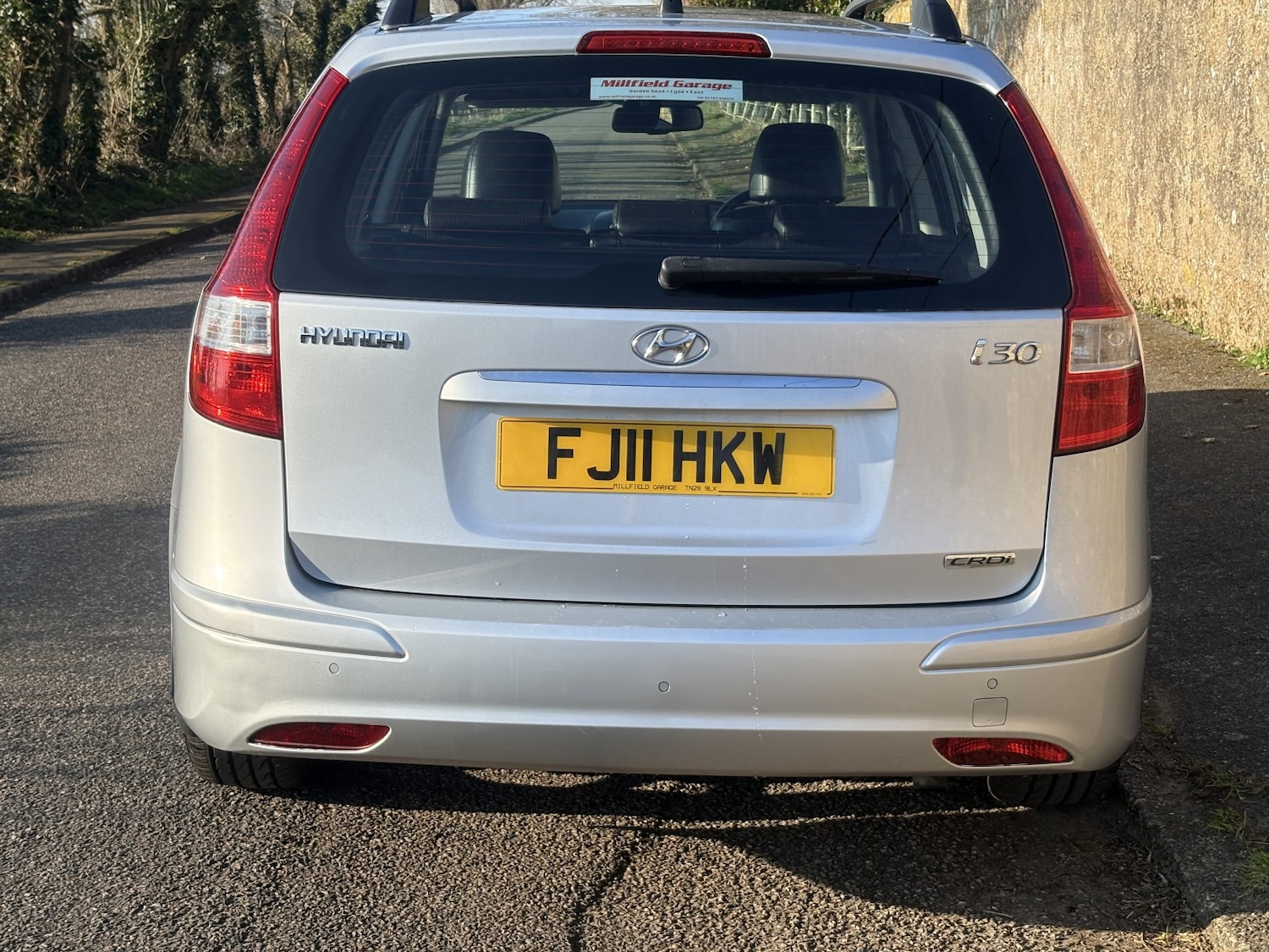 Used Hyundai i30 2011 for sale - 77749916: Photo 6