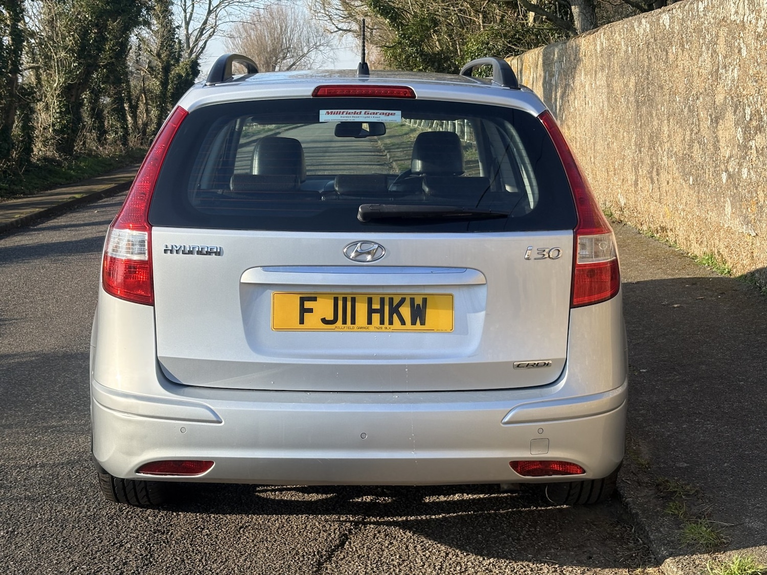 Used Hyundai i30 2011 for sale - 77749916: Photo 7